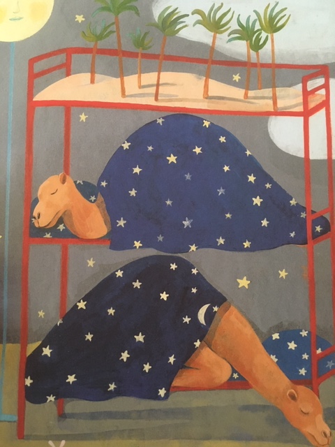 Buonanotte bambini con il grande libro dei pisolini ⋆ ASCOLTANDO LE FIGURE