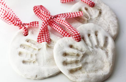 Attivita Per Bambini Dai 10 Mesi In Su La Pasta Di Sale Il Paese Dei Balocchi